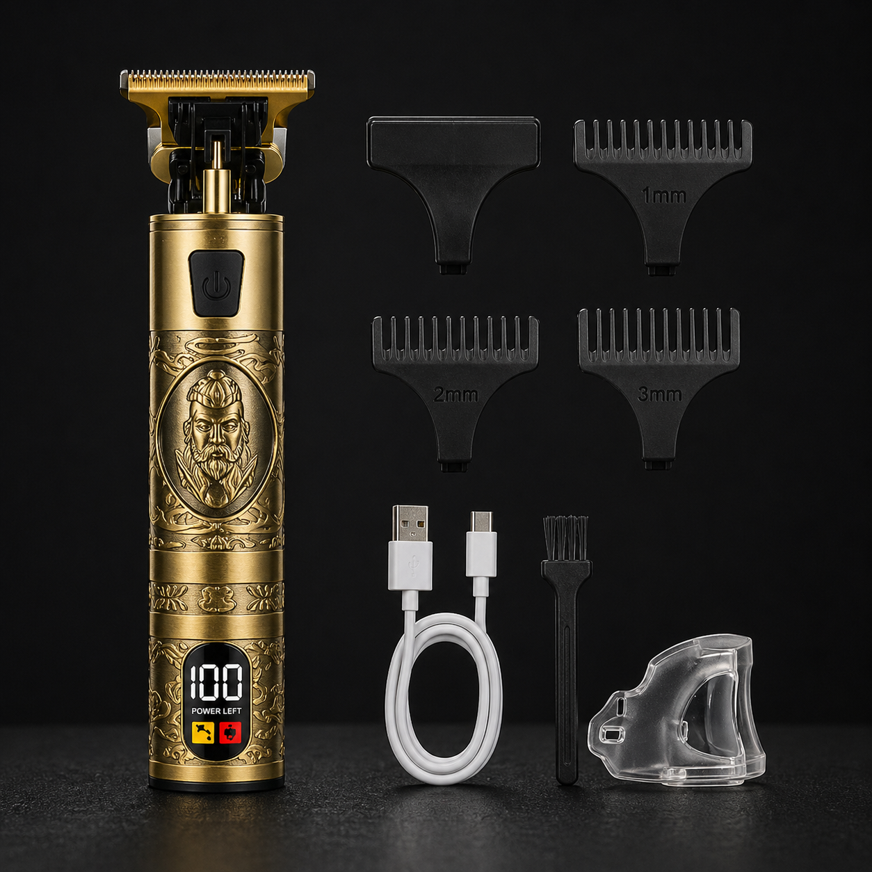 Vintage T9 Professional Display hair trimmer