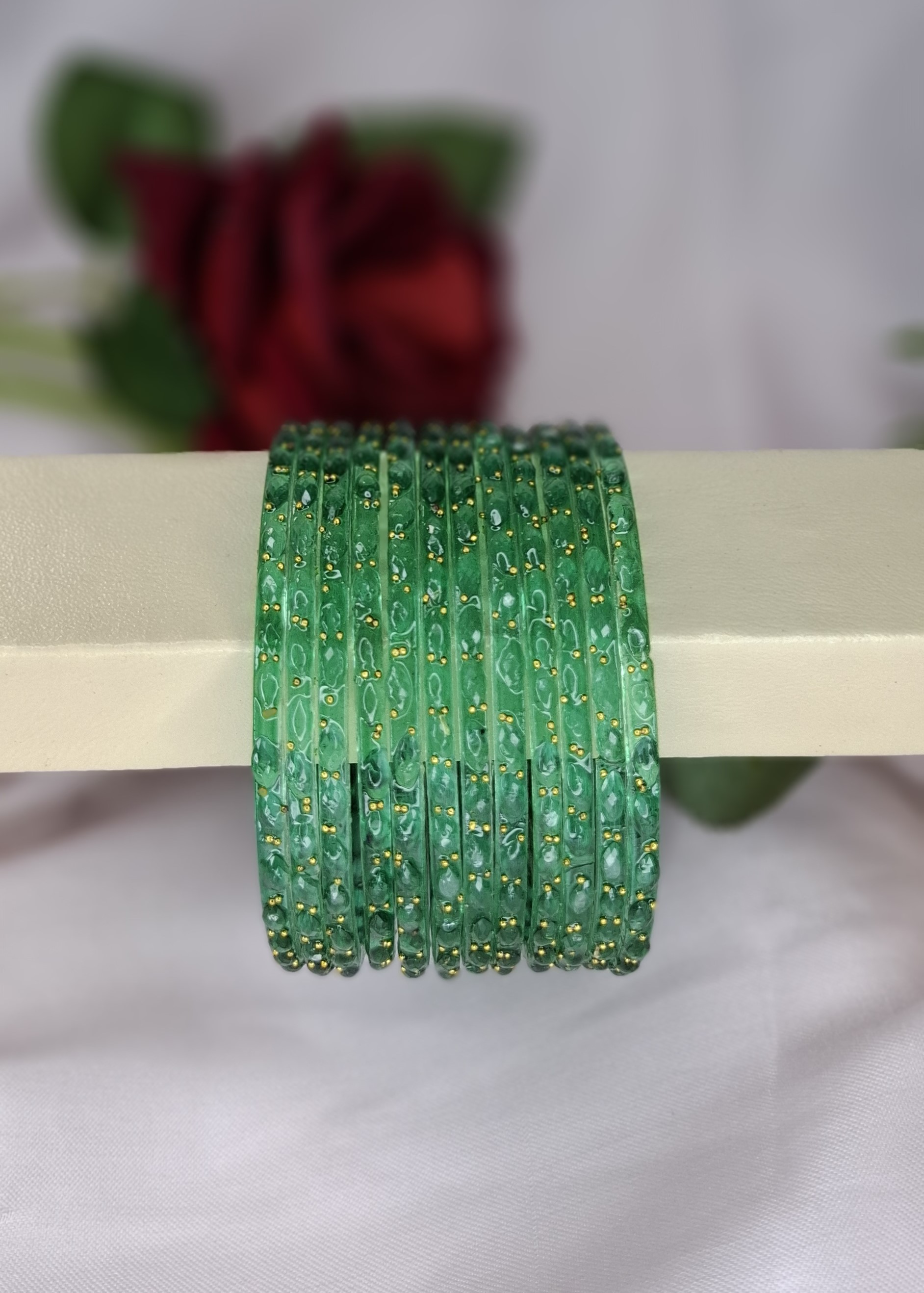 Elegant 1 Dozen Dadi Ma Churi Collection